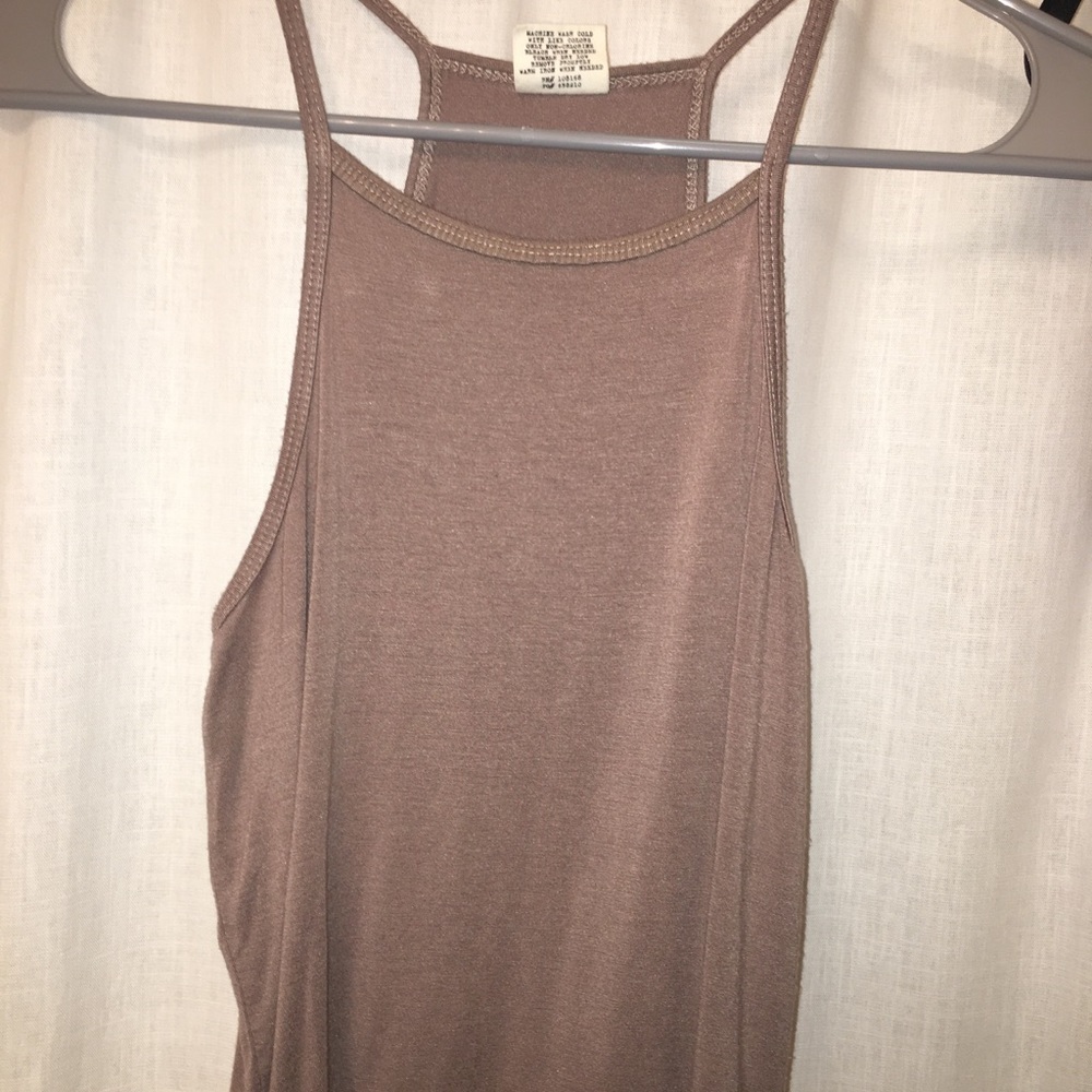 Halter Crop top